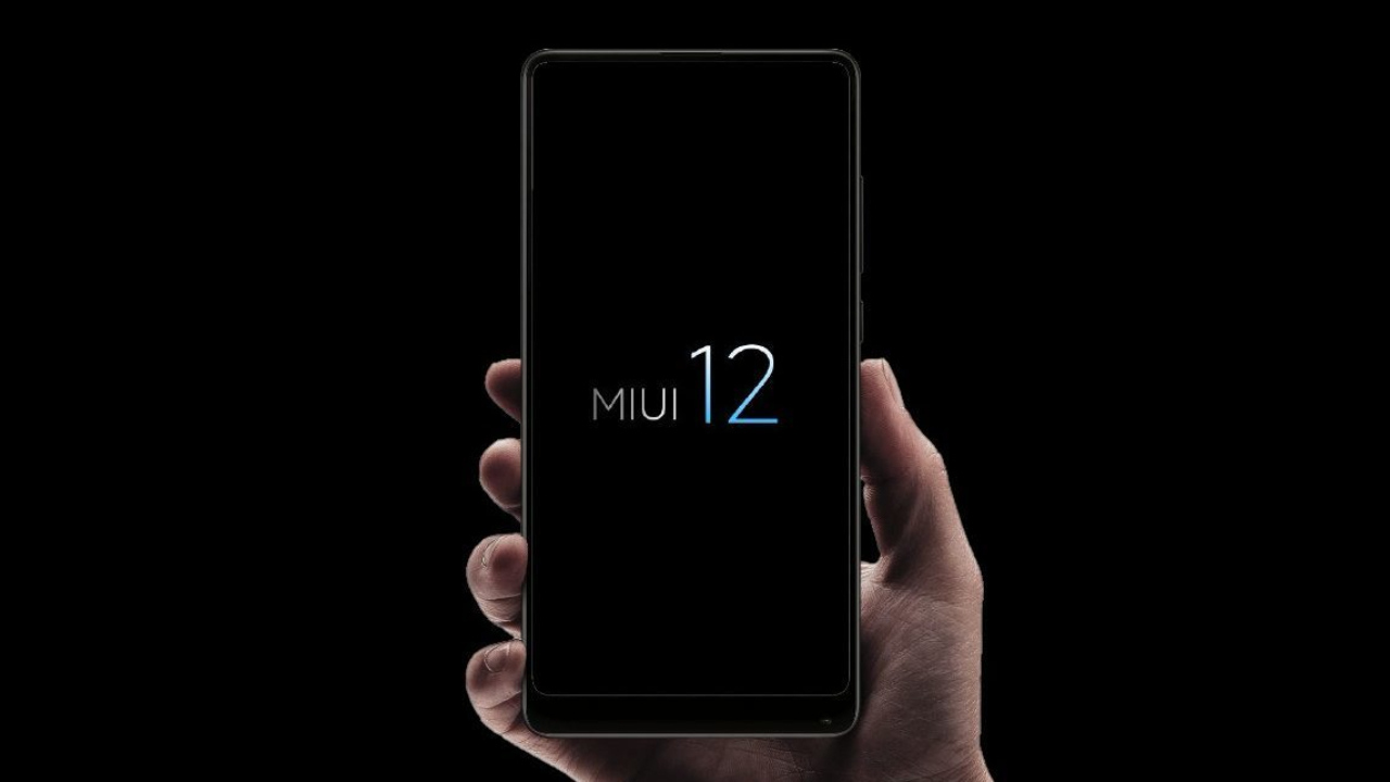 小米MIUI12曝光,这些设计,我心动了